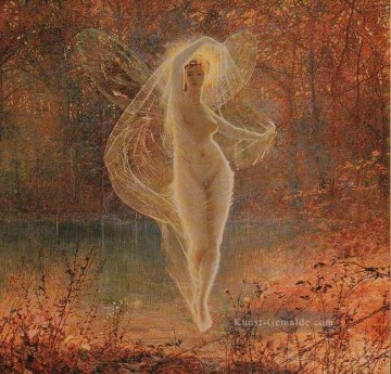  engel - Herbst Engel John Atkinson Grimshaw